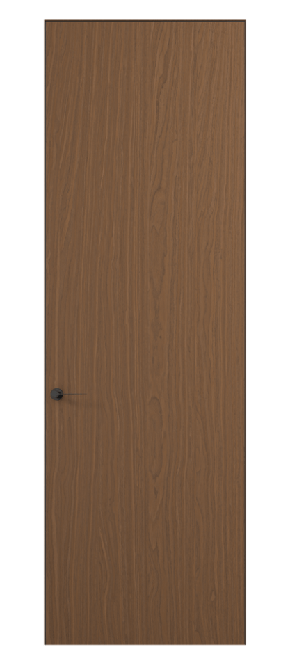 Межкомнатная дверь Planum Pro АКП 0010 Дуб шоколадный  Цена 404600 AMD | Volhovec