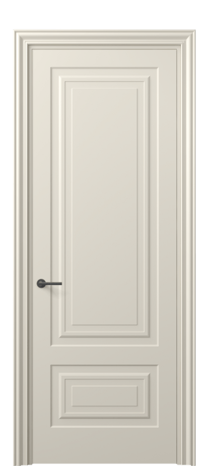 Межкомнатная дверь Маскот 8441 Матовый бежево-серый  Цена 503770 AMD | Volhovec