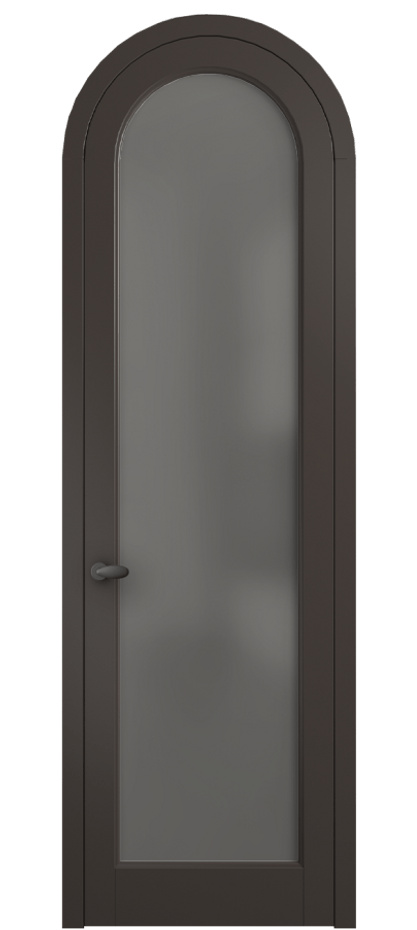 Дверь межкомнатная Палаццо 6814 Матовый антрацит Сатинированное серое стекло, триплекс 0536R МАН Цена 844100 AMD Наличники уже входят в базовый комплект. Фабрика дверей Волховец 8 (800) 551 43 19 Межкомнатная дверь Палаццо 6814 Матовый антрацит Сатинированное серое стекло, триплекс Цена 844100 AMD | Volhovec