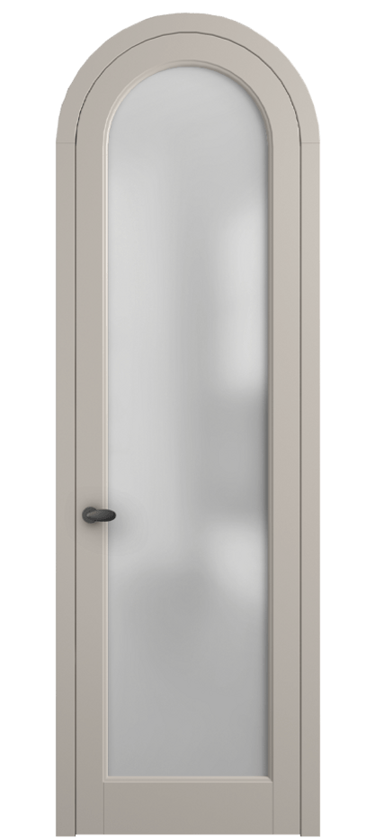 Дверь межкомнатная Palazzo 6814 Матовый светло-бежевый Сатинированное стекло 0536R МСБЖ Цена 844100 AMD Наличники уже входят в базовый комплект. Фабрика дверей Волховец 8 (800) 551 43 19 Межкомнатная дверь Palazzo 6814 Матовый светло-бежевый Сатинированное стекло Цена 844100 AMD | Volhovec