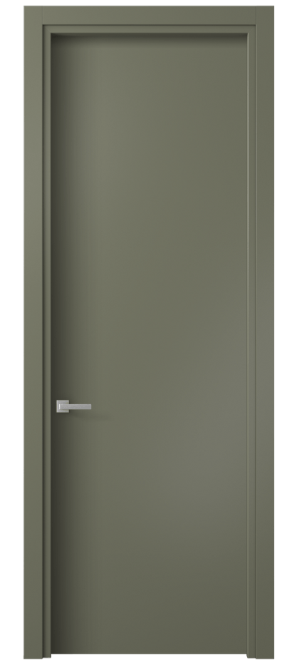 Дверь межкомнатная Планум 0010 Матовый оливковый тёмный Гладкий наличник МОТ Цена 282570 AMD Наличники уже входят в базовый комплект. Фабрика дверей Волховец 8 (800) 551 43 19 Межкомнатная дверь Планум 0010 Матовый оливковый тёмный Цена 282570 AMD | Volhovec