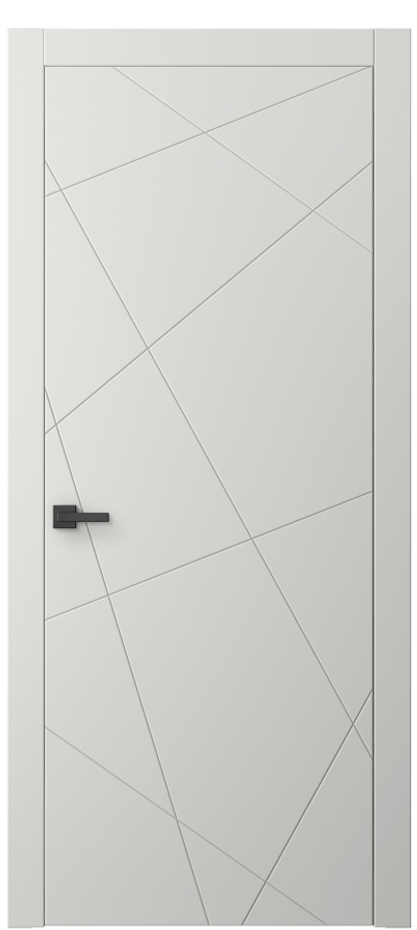 Межкомнатная дверь Линия 8048 Матовый светло-серый  Цена 405980 AMD | Volhovec