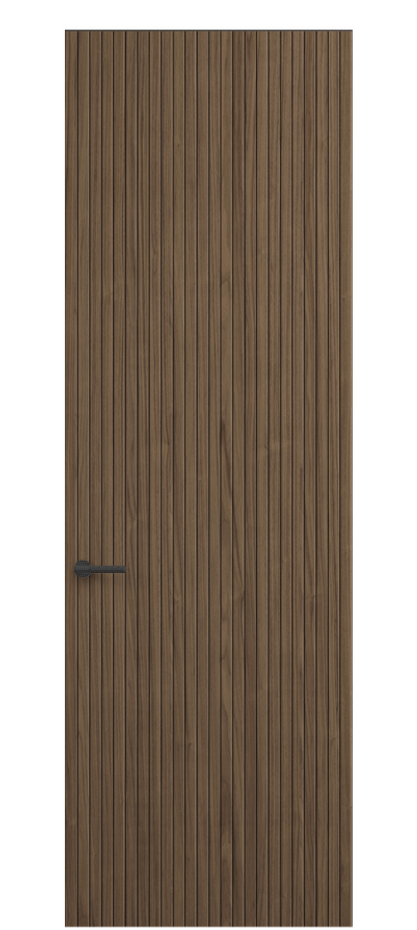 Межкомнатная дверь Select АКП 0019 Орех медный матовый рифт  Цена 700600 AMD | Volhovec