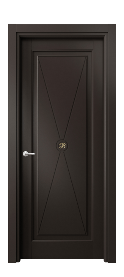 Межкомнатная дверь Toscana Litera 6361 Бук антрацит  Цена 710140 AMD | Volhovec