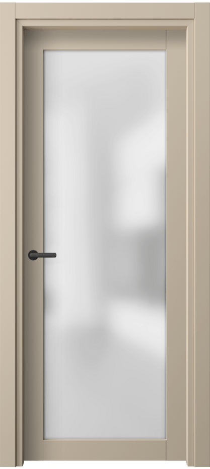 Дверь межкомнатная Neo 2102 ПЭТ светло-бежевый Сатинированное стекло Гладкий классический наличник ПЭСБ Цена 171020 AMD Наличники уже входят в базовый комплект. Фабрика дверей Волховец 8 (800) 551 43 19 Межкомнатная дверь Neo 2102 ПЭТ светло-бежевый Сатинированное стекло Цена 171020 AMD | Volhovec