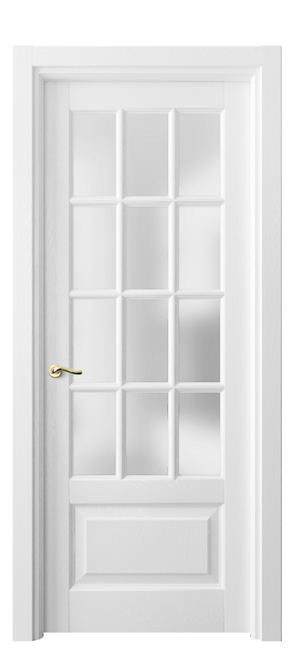 Дверь межкомнатная Lignum 0728 Дуб белоснежный Сатинированное стекло Гладкий наличник ДБС Цена 1000130 AMD Наличники уже входят в базовый комплект. Фабрика дверей Волховец 8 (800) 551 43 19 Межкомнатная дверь Lignum 0728 Дуб белоснежный Сатинированное стекло Цена 1000130 AMD | Volhovec