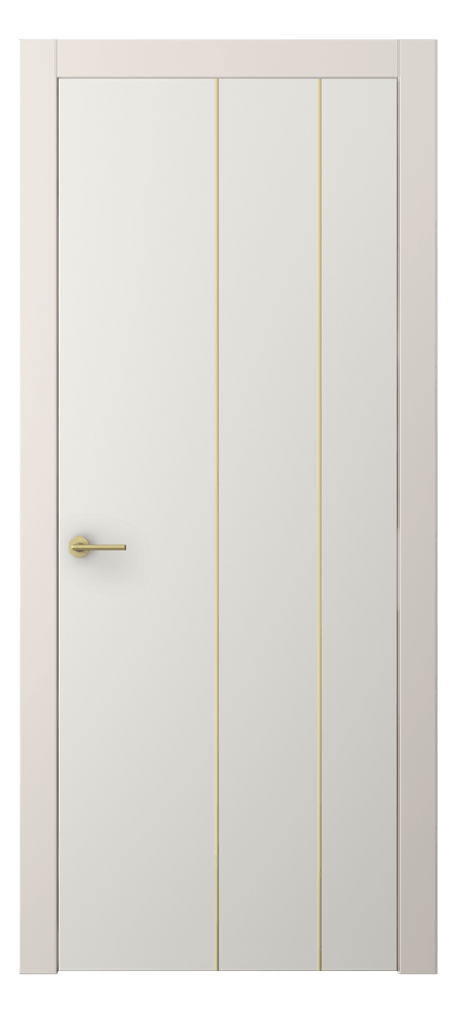Межкомнатная дверь Freedom АКП 4205 ПЭТ белоснежный  Цена 199600 AMD | Volhovec