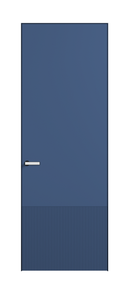 Межкомнатная дверь Velvet 8202 Матовый белоснежный. Цена 517100  | Volhovec