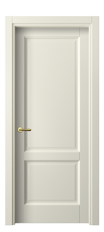 Межкомнатная дверь Galant 1421 Матовый молочно-белый  Цена 265440 AMD | Volhovec