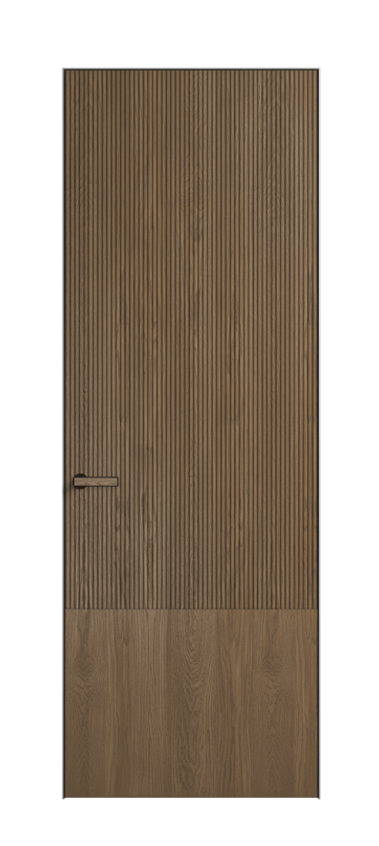 Межкомнатная дверь Velvet 8203 Дуб джутовый матовый. Цена 872600  | Volhovec