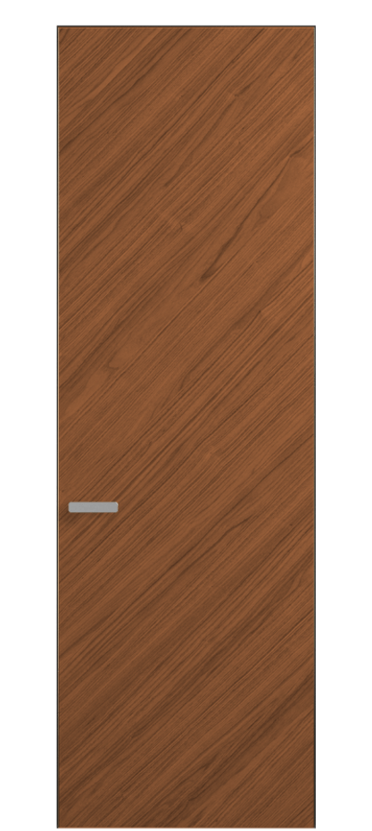 Межкомнатная дверь Rift 0200 Орех медный матовый рифт  Цена 521500 AMD | Volhovec