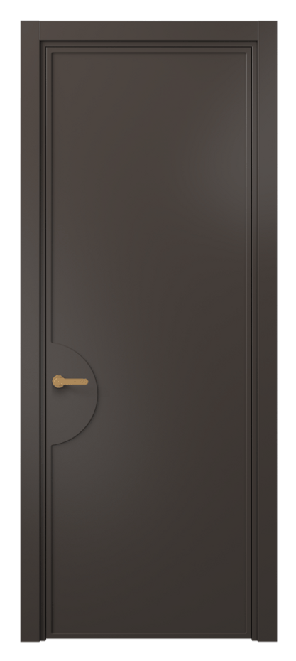 Дверь межкомнатная Frame 8604 Матовый антрацит Гладкий классический наличник МАН Цена 347310 AMD . Фабрика дверей Волховец 8 (800) 551 43 19 Межкомнатная дверь Frame 8604 Матовый антрацит Цена 347310 AMD | Volhovec