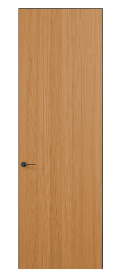 Межкомнатная дверь Planum Pro АКП 0010 Дуб миндальный матовый рифт  Цена 383000 AMD | Volhovec
