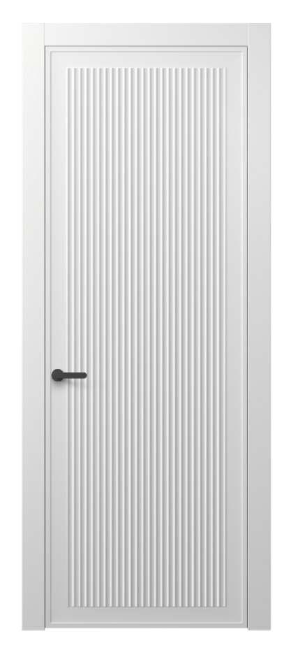 Дверь межкомнатная Alba 8642 Матовый белоснежный Гладкий компланарный наличник МБЛ Цена 258960 AMD Наличники уже входят в базовый комплект. Фабрика дверей Волховец 8 (800) 551 43 19 Межкомнатная дверь Alba 8642 Матовый белоснежный Цена 258960 AMD | Volhovec