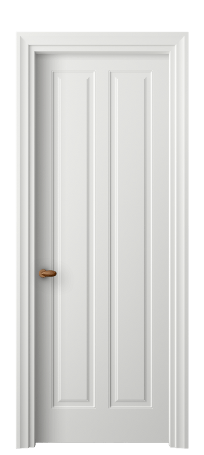 Межкомнатная дверь Эссе 8511 Матовый светло-серый  Цена 381030 AMD | Volhovec