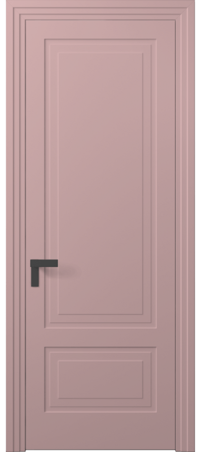 Межкомнатная дверь Rocca 8341 Матовый белоснежный  Цена 657500 AMD | Volhovec