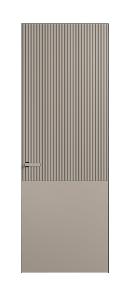 Межкомнатная дверь Velvet 8205 Матовый бисквитный. Цена 438200  | Volhovec