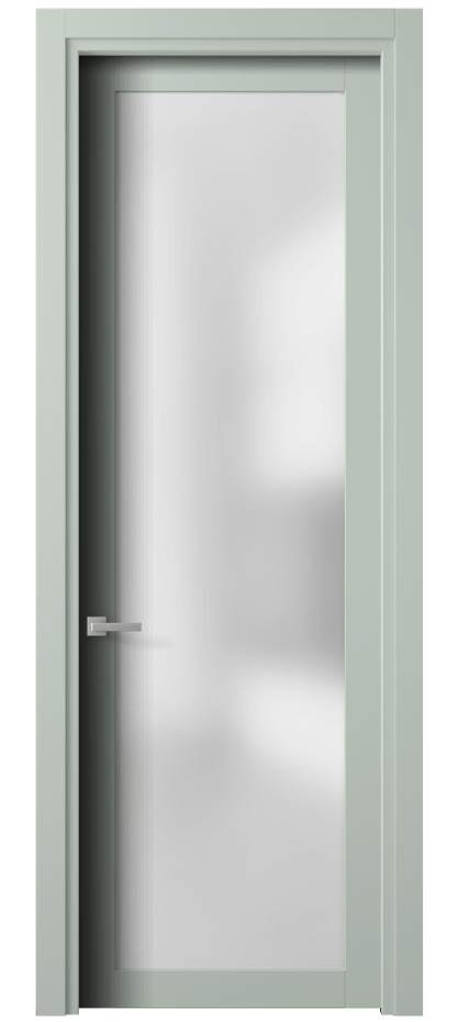 Дверь межкомнатная Planum 2102 Матовый белоснежный Сатинированное стекло Гладкий наличник МБЛ Цена 65899 ₽ Наличники уже входят в базовый комплект. Фабрика дверей Волховец 8 (800) 551 43 19 Межкомнатная дверь Planum 2102 Матовый белоснежный Сатинированное стекло Цена 65899 ₽ | Volhovec