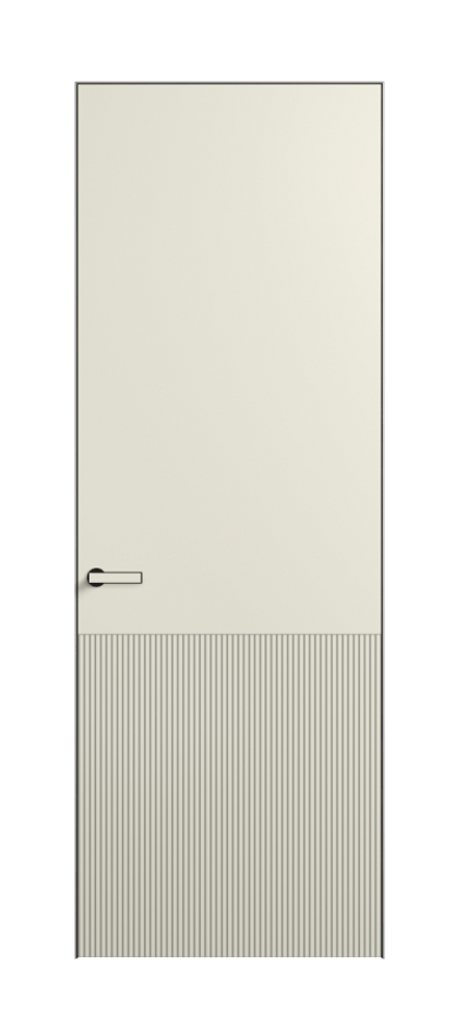 Дверь межкомнатная Velvet 8204 Матовый молочно-белый. Скрытый короб Черный Цена 438200 . Фабрика дверей Волховец 8 (800) 551 43 19 Межкомнатная дверь Velvet 8204 Матовый молочно-белый. Цена 438200 | Volhovec