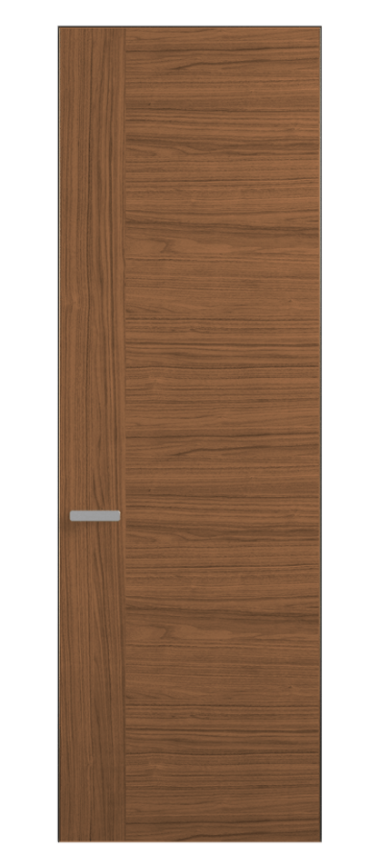 Межкомнатная дверь Rift АКП 0203 Орех умбра матовый рифт  Цена 560400 AMD | Volhovec