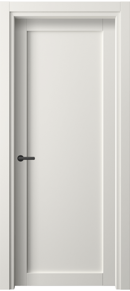 Межкомнатная дверь Neo 2101 ПЭТ белоснежный  Цена 145660 AMD | Volhovec