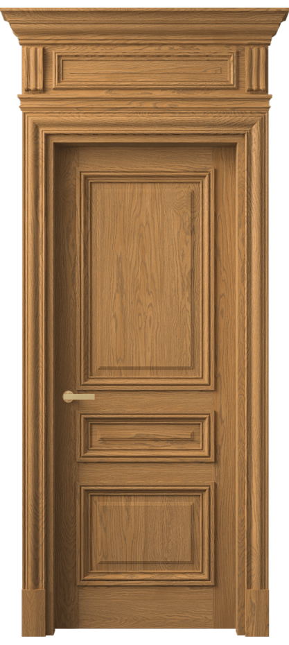 Межкомнатная дверь Антик 7305 Дуб солнечный матовый  Цена 1813790 AMD | Volhovec