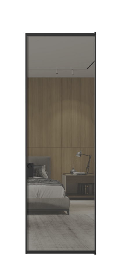 Алюминиевая дверь АЛПЛ040.01 Алюминий Черный Рефлективное серое стекло "Stopsol", калёное. Без короба чер Цена 6960 Стоимость комплекта двери включает:
1. Полотно (600/650/700/750/800/850/900/950*2000-2400 мм).
2. Короб
3. Комплект фурнитуры (2 торцевые петли и магнитный замок с ответной планкой). Фабрика дверей Волховец 8 (800) 551 43 19 Алюминиевая дверь АЛПЛ040.01 Алюминий Черный Рефлективное серое стекло "Stopsol", калёное Цена 6960 | Volhovec