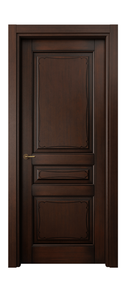 Межкомнатная дверь Toscana Elegante 6325 Бук тёмный с патиной  Цена 788370 AMD | Volhovec