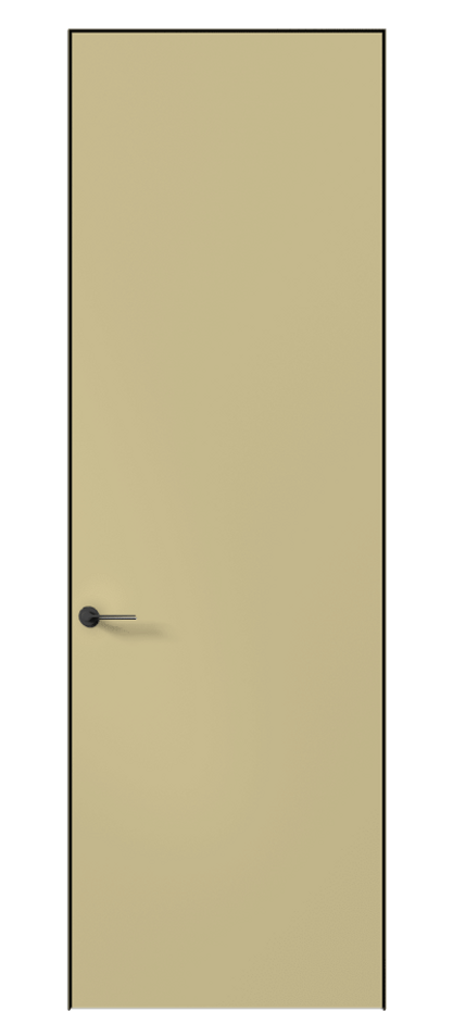 Межкомнатная дверь Planum Pro АКП 0010 Матовый белоснежный  Цена 440200 AMD | Volhovec