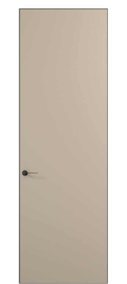 Межкомнатная дверь Planum Pro АКП 0010 ПЭТ серо-коричневый   Цена 290100 AMD | Volhovec