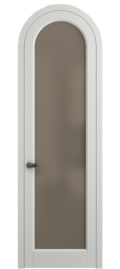 Дверь межкомнатная Палаццо 6814 Матовый светло-серый Сатинированное бронзовое стекло, триплекс 0536R МССР Цена 844100 AMD Наличники уже входят в базовый комплект. Фабрика дверей Волховец 8 (800) 551 43 19 Межкомнатная дверь Палаццо 6814 Матовый светло-серый Сатинированное бронзовое стекло, триплекс Цена 844100 AMD | Volhovec