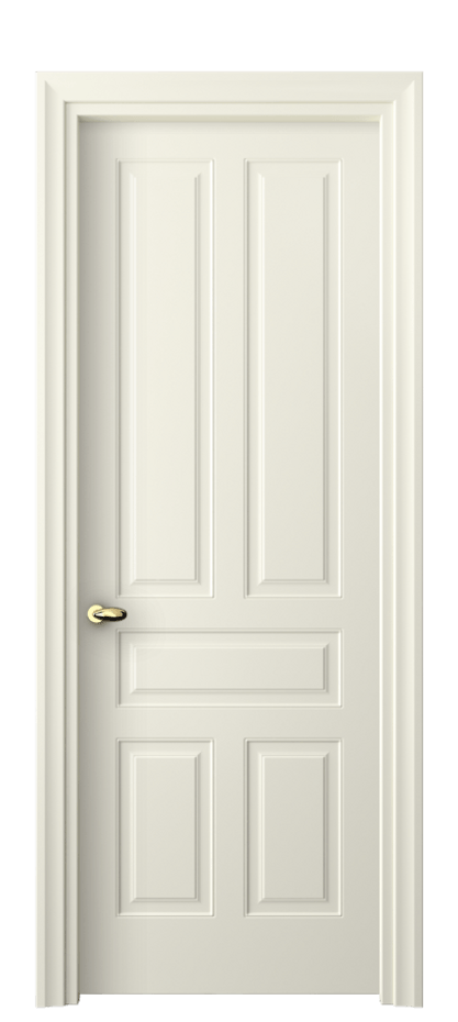 Межкомнатная дверь Esse 8531 Матовый молочно-белый  Цена 304820 AMD | Volhovec