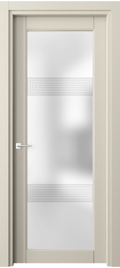 Дверь межкомнатная Эго 6112 Дуб бежево-серый Сатинированное стекло "3Д" Гладкий наличник Ego ДБСР Цена 818710 AMD Наличники уже входят в базовый комплект. Фабрика дверей Волховец 8 (800) 551 43 19 Межкомнатная дверь Эго 6112 Дуб бежево-серый Сатинированное стекло "3Д" Цена 818710 AMD | Volhovec