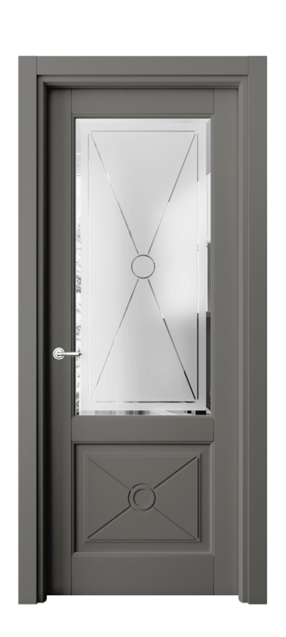 Дверь межкомнатная Toscana Litera 6362 Бук классический серый Сатинированное стекло с гравировкой «LITERA», 6 мм Гладкий наличник БКЛС Цена 102399 ₽ Наличники уже входят в базовый комплект. Фабрика дверей Волховец 8 (800) 551 43 19 Межкомнатная дверь Toscana Litera 6362 Бук классический серый Сатинированное стекло с гравировкой «LITERA», 6 мм Цена 102399 ₽ | Volhovec