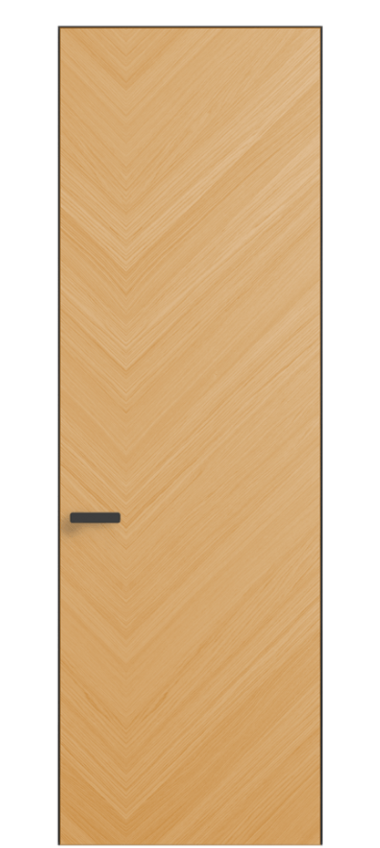 Межкомнатная дверь Rift АКП 0201 Дуб золотой матовый рифт  Цена 591900 AMD | Volhovec
