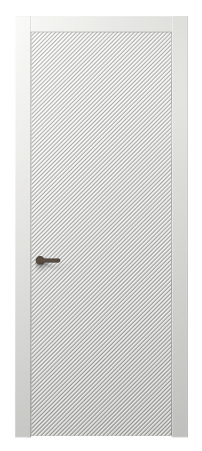 Межкомнатная дверь Дюна АКП 8628 Матовый светло-серый  Цена 360800 AMD | Volhovec