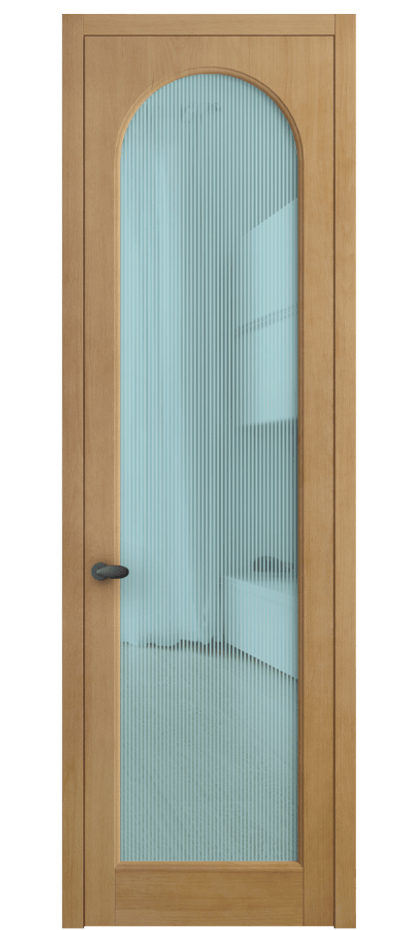 Дверь межкомнатная Palazzo 6804 Бук натуральный матовый Рифлёное голубое стекло "Дюна", триплекс 0536 БНМ Цена 858400 AMD Наличники уже входят в базовый комплект. Фабрика дверей Волховец 8 (800) 551 43 19 Межкомнатная дверь Palazzo 6804 Бук натуральный матовый Рифлёное голубое стекло "Дюна", триплекс Цена 858400 AMD | Volhovec
