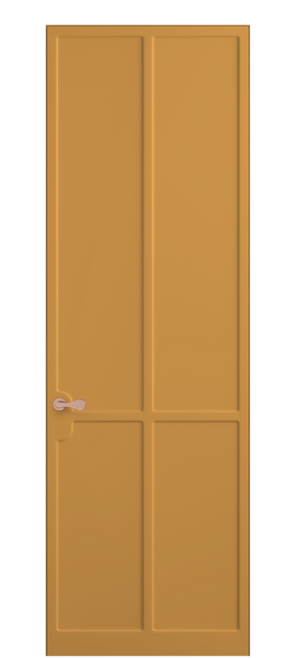 Межкомнатная дверь Softform 7531 Матовый белоснежный  Цена 520700 AMD | Volhovec