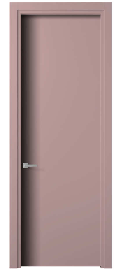 Межкомнатная дверь Planum 0010 Матовый белоснежный  Цена 367300 AMD | Volhovec