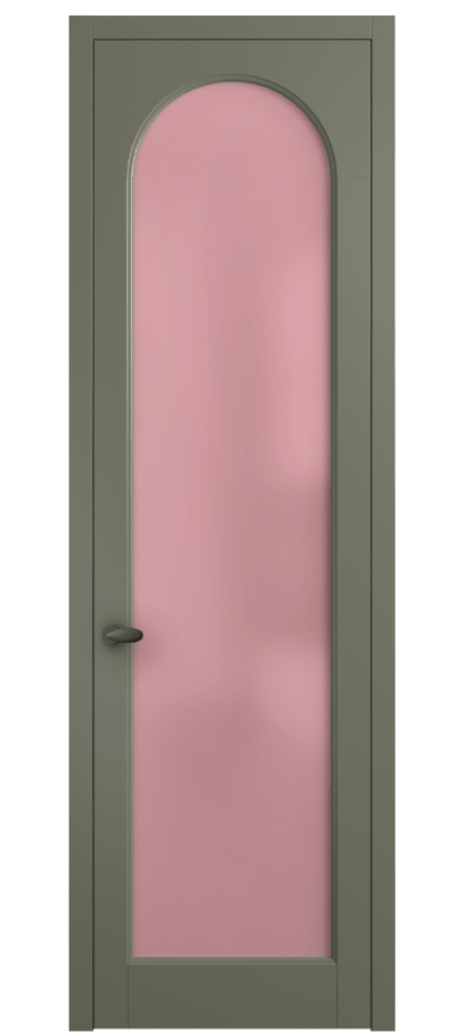 Дверь межкомнатная Палаццо 6804 Матовый оливковый тёмный Сатинированное розовое стекло, триплекс 0536 МОТ Цена 654400 AMD Наличники уже входят в базовый комплект. Фабрика дверей Волховец 8 (800) 551 43 19 Межкомнатная дверь Палаццо 6804 Матовый оливковый тёмный Сатинированное розовое стекло, триплекс Цена 654400 AMD | Volhovec