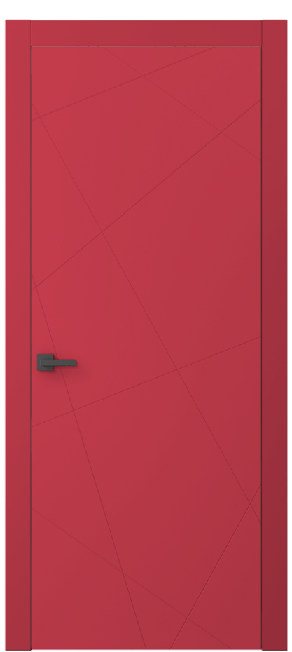 Межкомнатная дверь Linea 8048 Матовый белоснежный  Цена 56559 ₽ | Volhovec