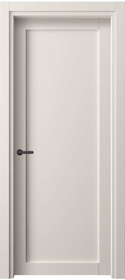 Межкомнатная дверь Neo 2101 ПЭТ тёплый-белый  Цена 145660 AMD | Volhovec