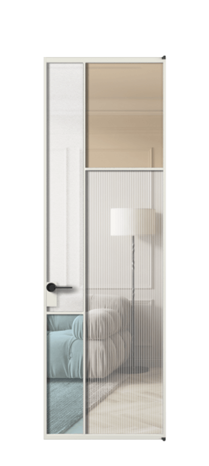 Дверь межкомнатная Mosaic АЛПЛ041.11 Алюминий серый Комбинация стекол Группы 1 и Группы 3 Без короба АСР Цена 1120111 Стоимость комплекта двери включает:
1. Полотно (600/650/700/750/800/850/900/950*2000-2400 мм).
2. Короб
3. Комплект фурнитуры (2 торцевые петли и магнитный замок с ответной планкой). Фабрика дверей Волховец 8 (800) 551 43 19 Межкомнатная дверь Mosaic АЛПЛ041.11 Алюминий серый Комбинация стекол Группы 1 и Группы 3 Цена 1120111 AMD | Volhovec