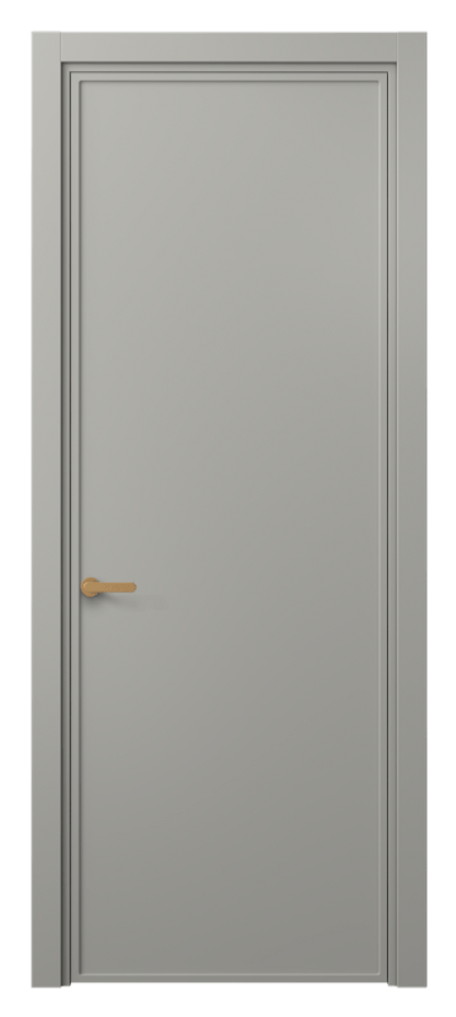 Дверь межкомнатная Frame 8601 Матовый нейтральный серый Гладкий классический наличник МНСР Цена 370240 AMD . Фабрика дверей Волховец 8 (800) 551 43 19 Межкомнатная дверь Frame 8601 Матовый нейтральный серый Цена 370240 AMD | Volhovec