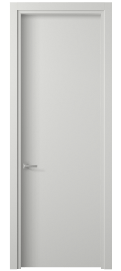 Межкомнатная дверь Planum 0010 Матовый светло-серый  Цена 34099 ₽ | Volhovec