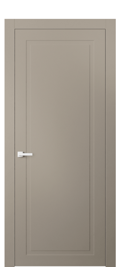 Межкомнатная дверь Neo Classic 8001 Матовый бисквитный  Цена 430930 AMD | Volhovec