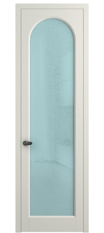 Дверь межкомнатная Палаццо 6804 Матовый жемчужный Фактурное голубое стекло "Лёд", триплекс 0536 МЖМ Цена 694800 AMD Наличники уже входят в базовый комплект. Фабрика дверей Волховец 8 (800) 551 43 19 Межкомнатная дверь Палаццо 6804 Матовый жемчужный Фактурное голубое стекло "Лёд", триплекс Цена 694800 AMD | Volhovec