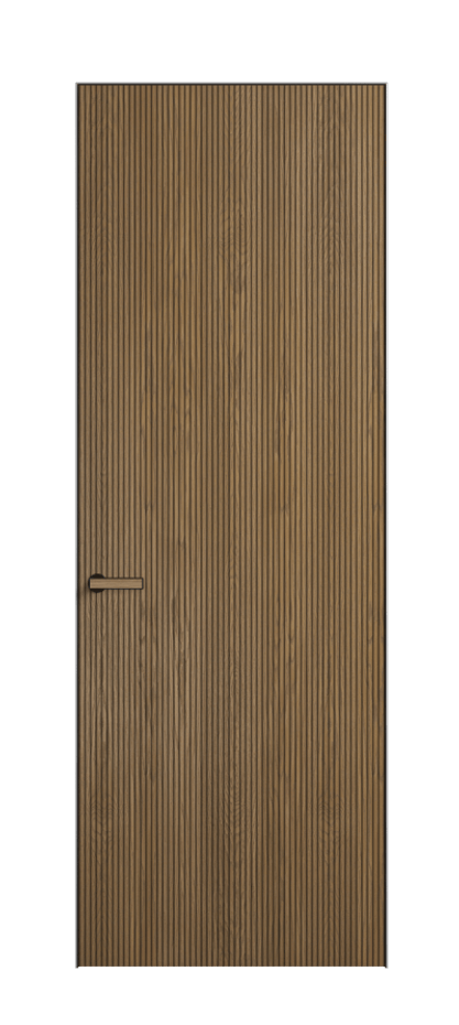 Межкомнатная дверь Velvet 8201 Дуб мускатный матовый. Цена 872600  | Volhovec