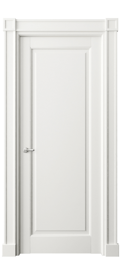 Межкомнатная дверь Тоскана Плано 6301 Матовый серый  Цена 897220 AMD | Volhovec