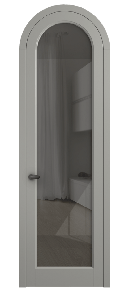 Дверь межкомнатная Палаццо 6814 Матовый нейтральный серый Рефлективное серое стекло "Стопсол", калёное 0536R МНСР Цена 898000 AMD Наличники уже входят в базовый комплект. Фабрика дверей Волховец 8 (800) 551 43 19 Межкомнатная дверь Палаццо 6814 Матовый нейтральный серый Рефлективное серое стекло "Стопсол", калёное Цена 898000 AMD | Volhovec